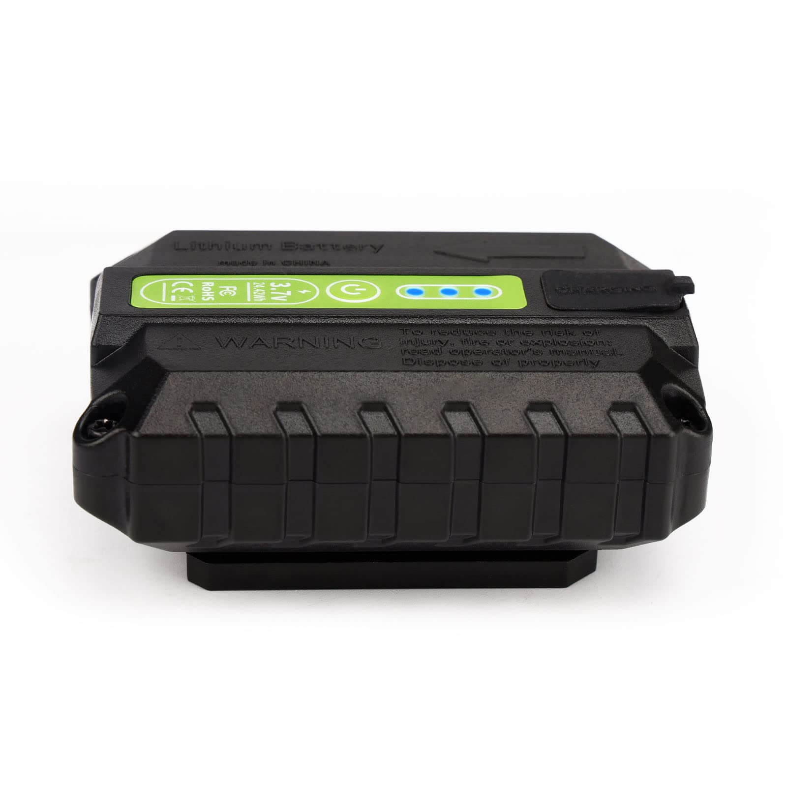 Serie 7 Batería de Litio