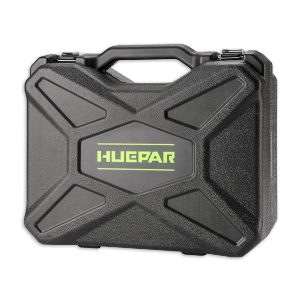 Caja de Transporte Dura