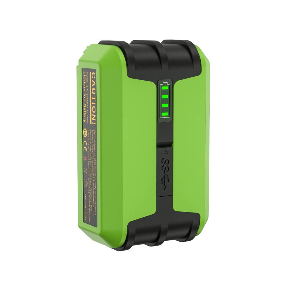 Batería de litio NT411 / Serie LS HUEPAR ES - Nivel láser