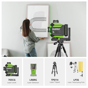 Huepar 703CG Kit Pro