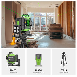 Huepar 704CG Kit Avanzado