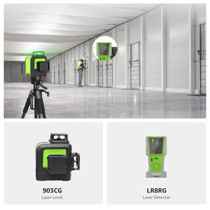 Huepar 903CG Kit de Inicio