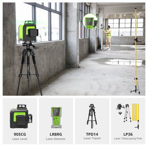 Huepar 903CG Kit Pro