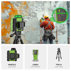 Huepar HM03CG Kit Avanzado