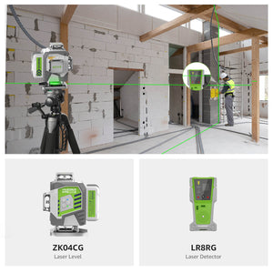 Huepar ZK04CG Kit de Inicio