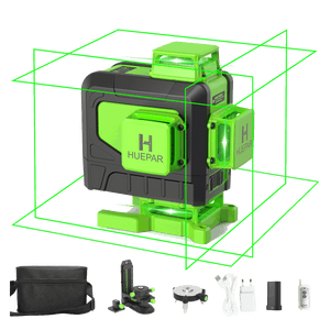 Huepar 904DG Nivel láser