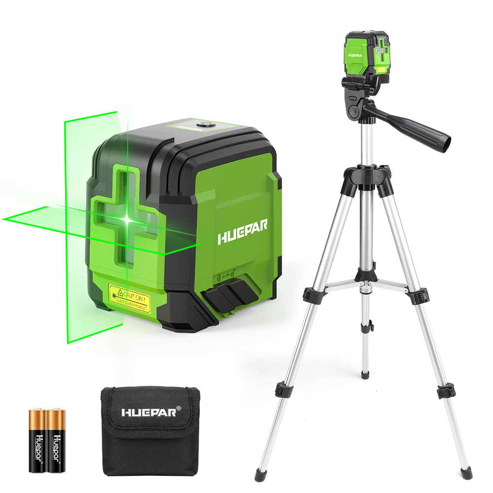 Huepar GK011DGTP Nivel láser