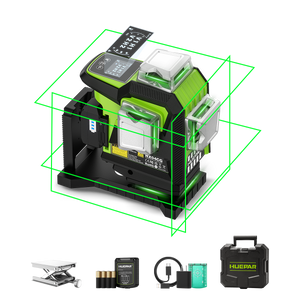 Huepar HX04CG Nivel láser