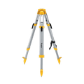 Huepar M3Y - Aluminum Flat Head Heavy Duty Tripod 1.65m / 65" with 5/8"-11 Male Thread