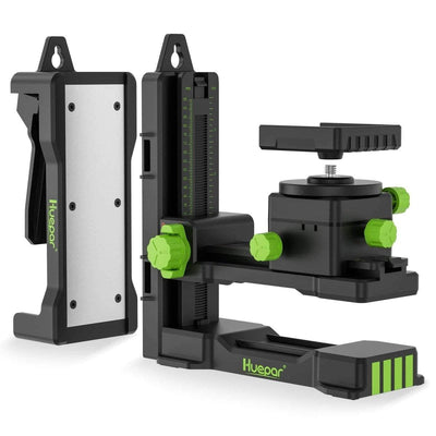 Huepar PV11+ Adaptador de soporte de ajuste fino